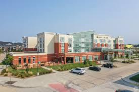 On-site parking at Hyatt Place West Des Moines